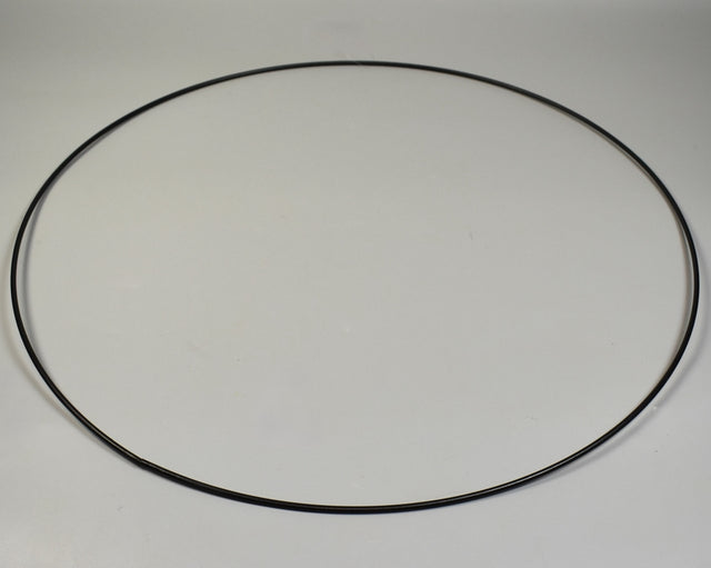 Image for Cerc metal 50cm negru