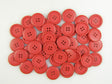 Image for Nasturi 3cm S/60 rosu