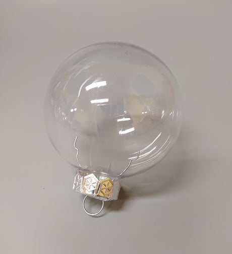 Image for Glob plastic 8cm S/6