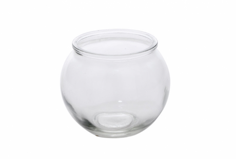 imagine produs Bol din sticla 12cm hb-9314/2
