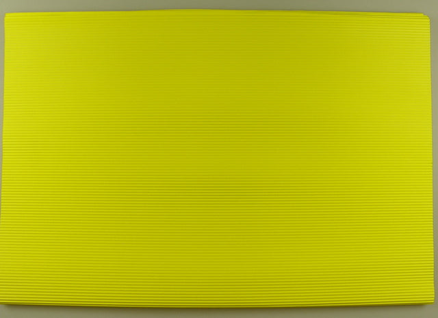 Image for Hartie ptr.ambalare 52×68cm galben