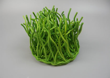 imagine produs Hydra rattan 16cm verde deschis
