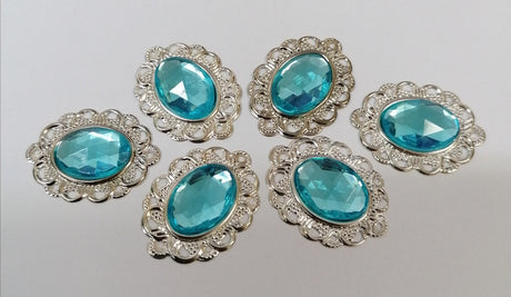 imagine produs Diamante decor 13x18mm