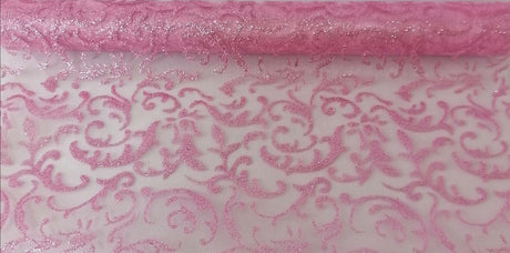 imagine produs Organza cu glitter 36cmx5y