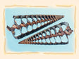 Image for Felii de melc Cobram natur