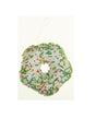 imagine produs Gogoasa decor pentru brad 8cm verde
