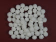 Image for Bile casmir 2cm S/100 alb