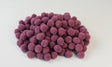 Image for Bile casmir 2cm S/100 vinete mov