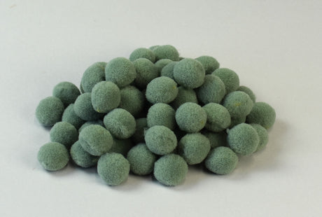 Image for Bile casmir 2cm verde deschis