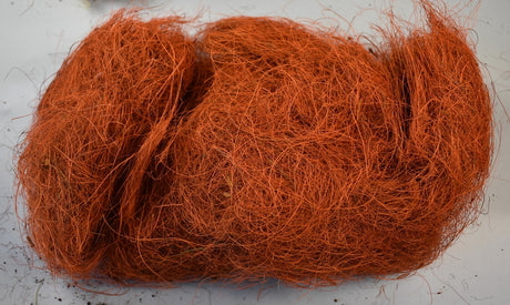 Image for Fibre cocos portocaliu