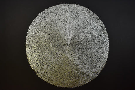 Image for Suport pt. coronita 38cm argintiu