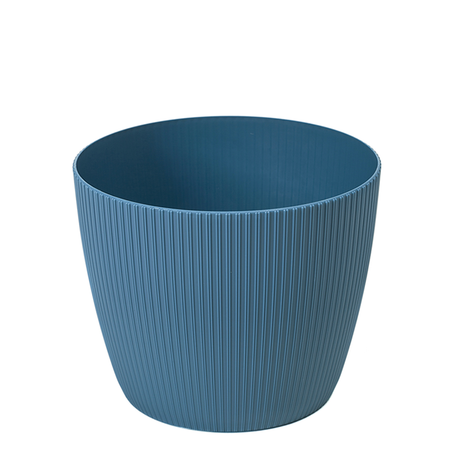 imagine produs Ghiveci plastic Magnolia Jumper 160mm albastru