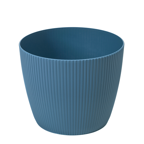 imagine produs Ghiveci plastic Magnolia Jumper 19cm albastru