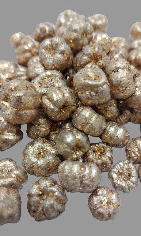 Bostanei mini auriu&glitter