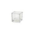 imagine produs Bol din sticla patrat 6x6x6cm