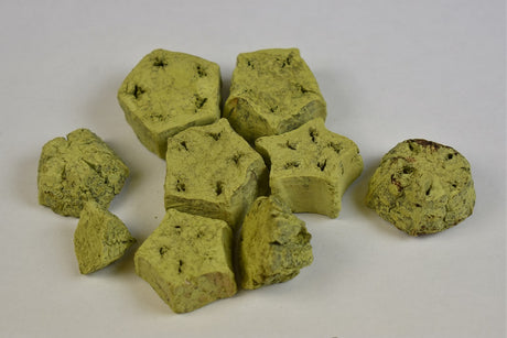 Image for Felii de mehogany vopsit verde oliv