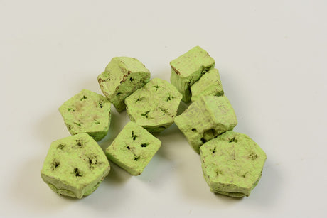 Image for Felii de mehogany vopsit mar verde