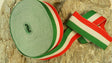 Image for Banda decor tricolor 4cmX25m