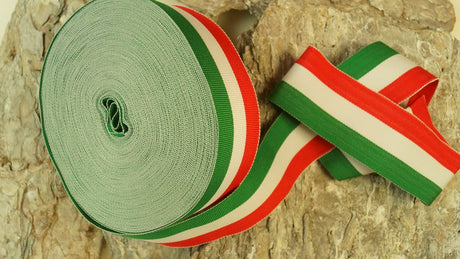 Image for Banda decor tricolor 4cmX25m