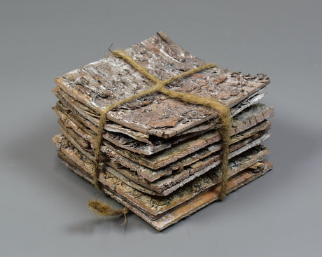 Image for Scoarta de mesteacan 10x10cm chiciura