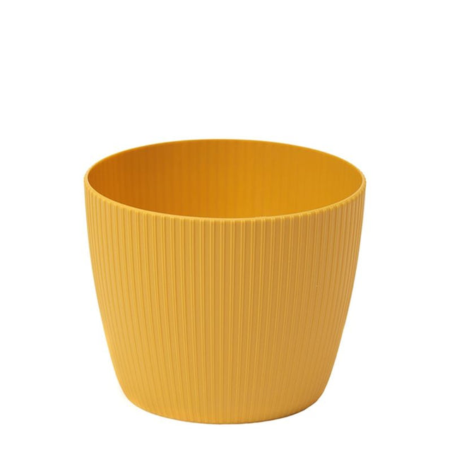 Ghiveci magnolia jumper 140mm ocru