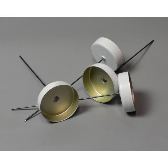 Ace pentru pastile 52mm alb