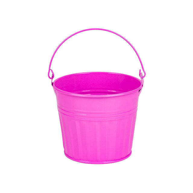 Galeata metal Esme 7x5.5cm  S/10 ciclamen