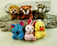 Image for Dif. animale din plus S/6