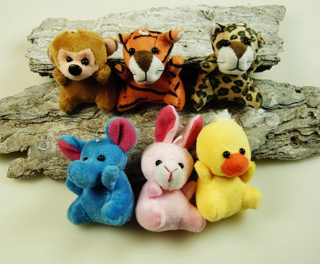 Image for Dif. animale din plus S/6