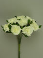 Image for Buchet trandafiri polifoam 3cm crem