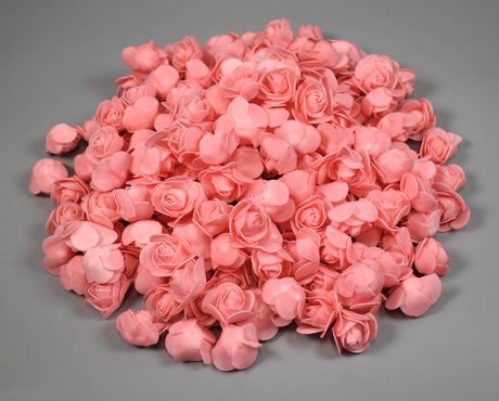 Image for Cap trandafiri polifoam 3cm S/200 somon