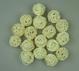 Image for Mingi din rattan 3cm inalbit
