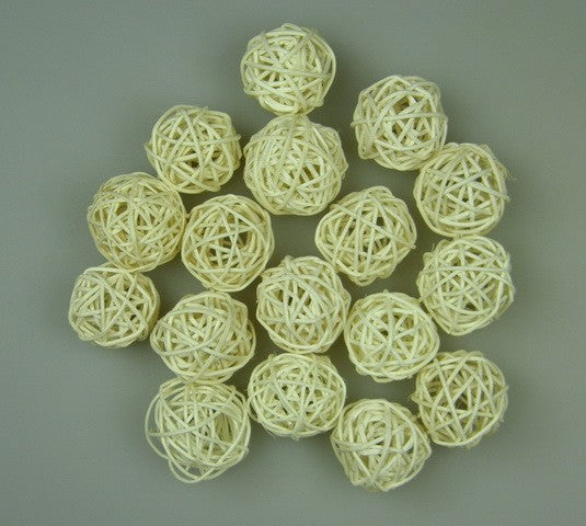 Image for Mingi din rattan 3cm inalbit