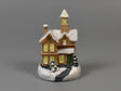 Image for Casa din rasina cu led 10x6.5cm - B