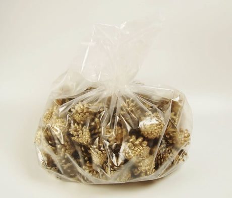 Image for Conuri trandafiri 1kg auriu