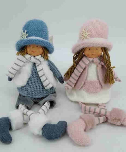 imagine produs Papusa decor 45cm