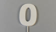 Image for Pick numere din lemn 27cm S/3 "0"