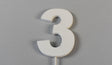 Image for Pick numere din lemn 27cm S/3 "3"