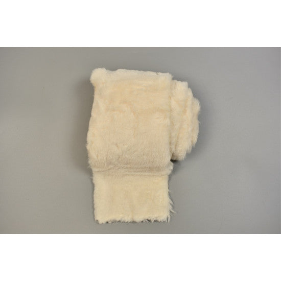 Rola blana iepure 12cmx1.6m alb