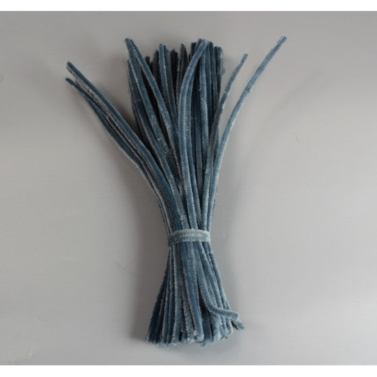 Sarma invelite cu jenilie S/100 gri