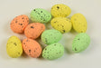 Image for Oua de prepelita 3x5cm S/36 y/or/gr