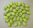 Image for Oua  de prepelita 3x5cm verde deschis