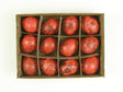 Image for Oua de prepelita S/12 rosu