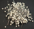 Image for Ace cu perle 26mm s/200 alb