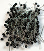 Image for Ace cu perle 36mm S/200 negru