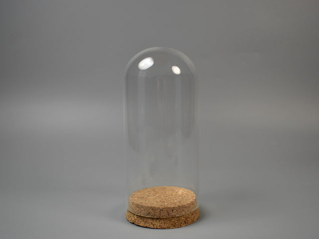 Image for Cupola din sticla cu blat 15x7cm