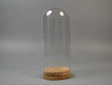 Image for Cupola din sticla cu blat 18x8cm