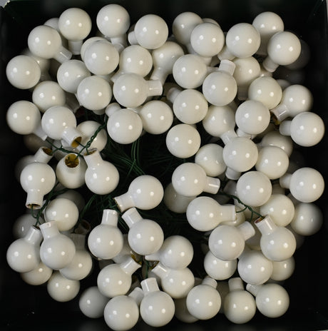 Image for Pick glob din sticla 20mm S/144 opal alb