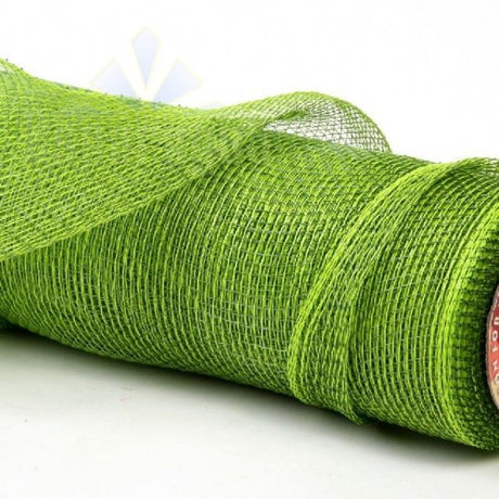 imagine produs Plasa decor (plastic) 54cmx10y verde deschis