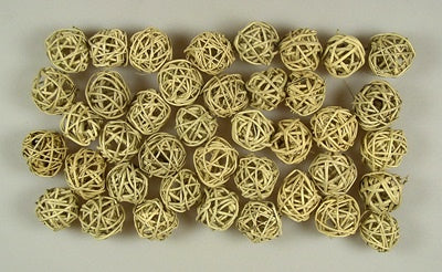 Image for Mingi din nuiele 3 cm natur